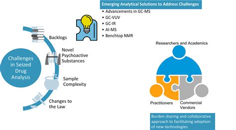 Forensic seized drug analysis: Current challenges and 